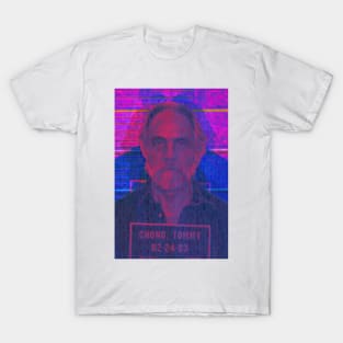 Tommy Chong Mugshot T-Shirt